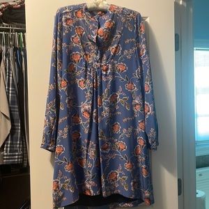 Johnny Was Dress; size small